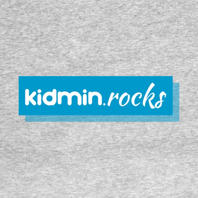 Kidmin Rocks Logo by KidminRocks